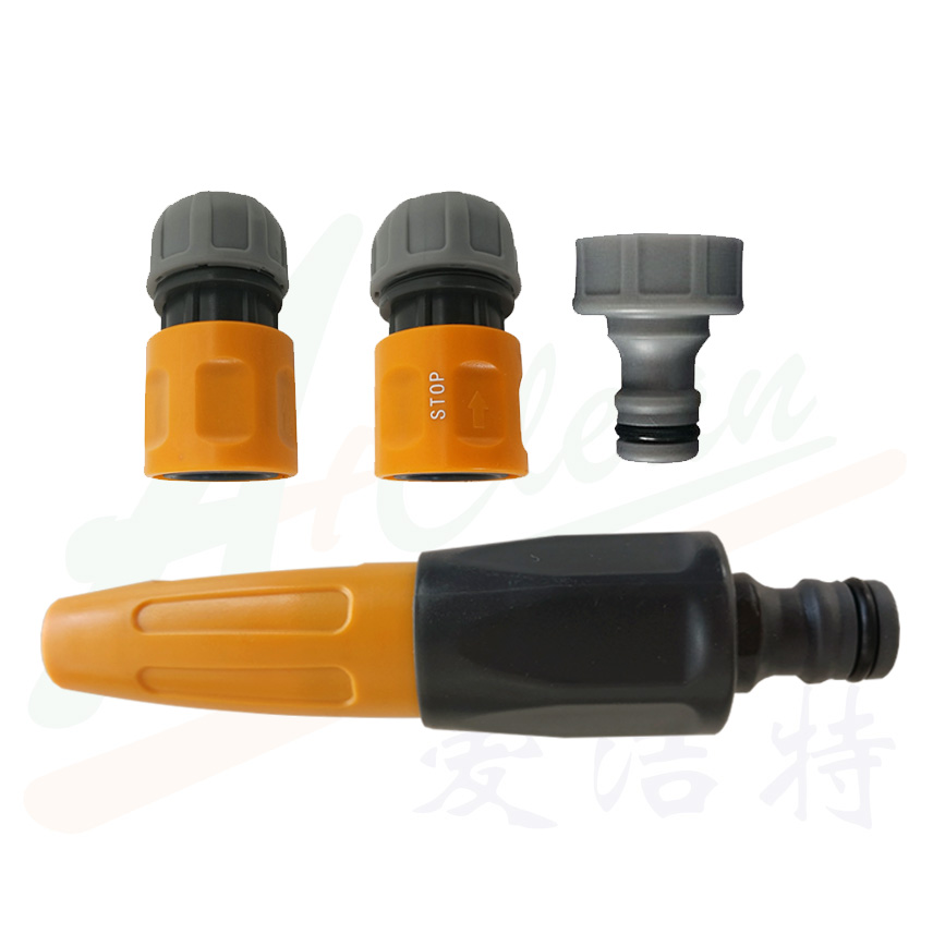 Plastic Click Hose Coupling